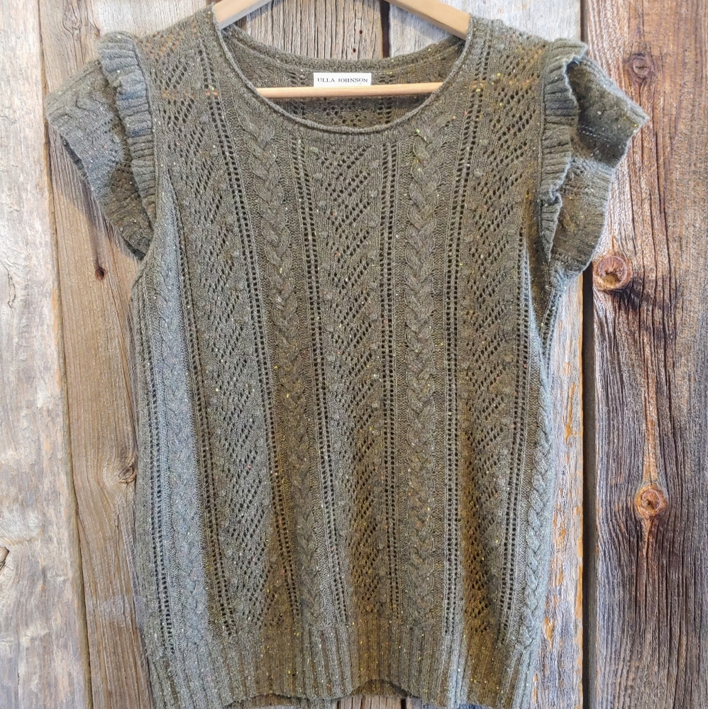 Ulla Johnson cashmere